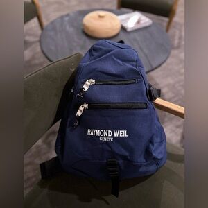 Raymond Weil Slingback